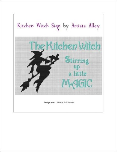 (image for) Kitchen Witch